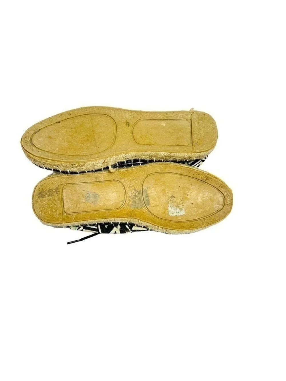 Espadrille Aztec Boho Inspired‎ Lace Up Women’s Shoe Size 7